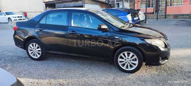 Toyota Corolla 2007, 186,000 km - 1.6 l - Bakı