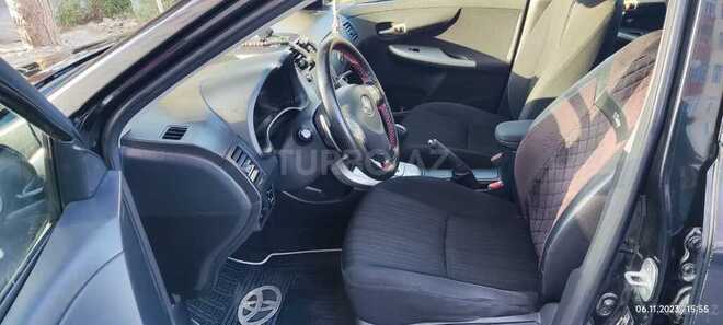 Toyota Corolla 2007, 186,000 km - 1.6 l - Bakı