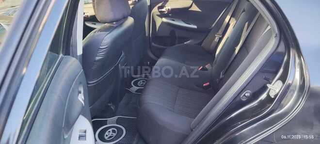 Toyota Corolla 2007, 186,000 km - 1.6 l - Bakı