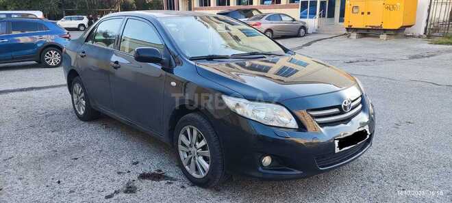 Toyota Corolla 2007, 186,000 km - 1.6 l - Bakı