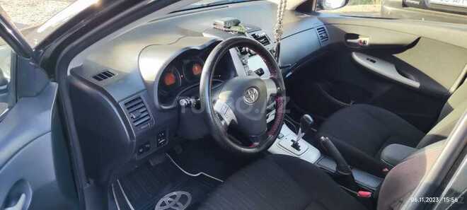 Toyota Corolla 2007, 186,000 km - 1.6 l - Bakı