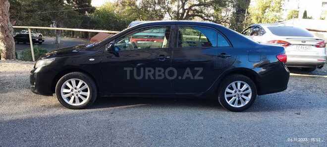 Toyota Corolla 2007, 186,000 km - 1.6 l - Bakı