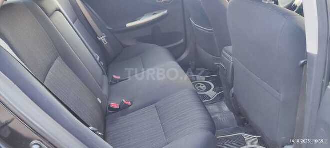 Toyota Corolla 2007, 186,000 km - 1.6 l - Bakı