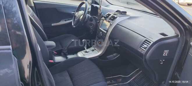 Toyota Corolla 2007, 186,000 km - 1.6 l - Bakı
