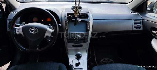 Toyota Corolla 2007, 186,000 km - 1.6 l - Bakı