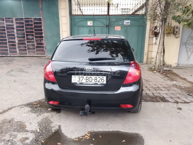 Kia Ceed 2007, 214,104 km - 1.6 л - Bakı