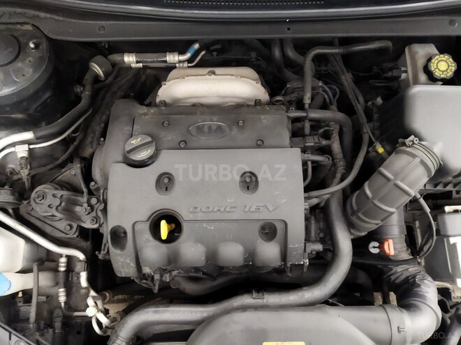 Kia Ceed 2007, 214,104 km - 1.6 л - Bakı