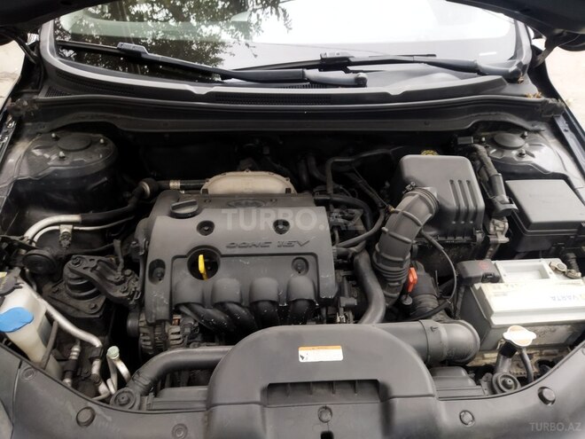 Kia Ceed 2007, 214,104 km - 1.6 л - Bakı