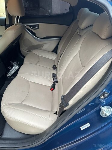 Hyundai Elantra 2014, 92,500 km - 1.8 l - Bakı