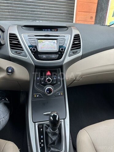 Hyundai Elantra 2014, 92,500 km - 1.8 l - Bakı