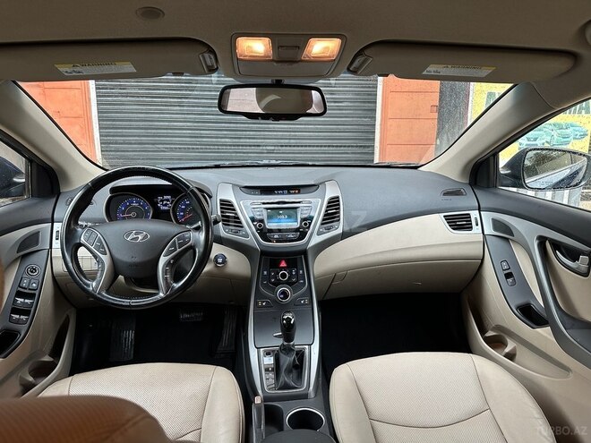 Hyundai Elantra 2014, 92,500 km - 1.8 l - Bakı
