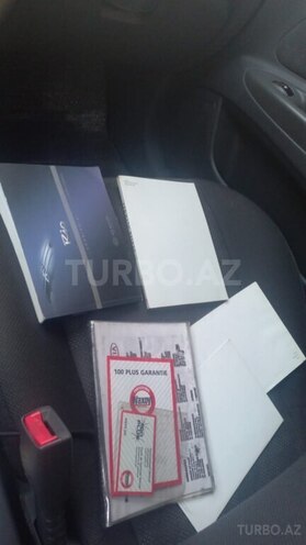 Kia Rio 2006, 239,000 km - 1.4 l - Bakı