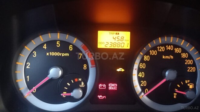 Kia Rio 2006, 239,000 km - 1.4 l - Bakı