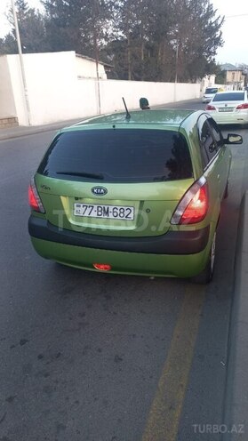 Kia Rio 2006, 239,000 km - 1.4 l - Bakı
