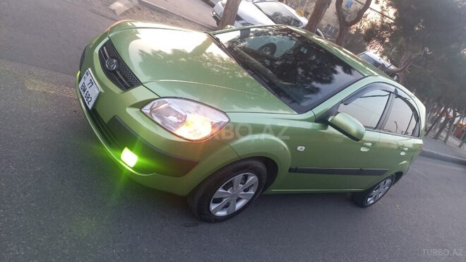 Kia Rio 2006, 239,000 km - 1.4 l - Bakı