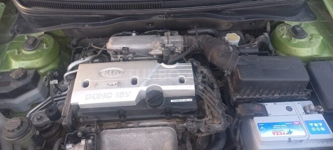 Kia Rio 2006, 239,000 km - 1.4 l - Bakı