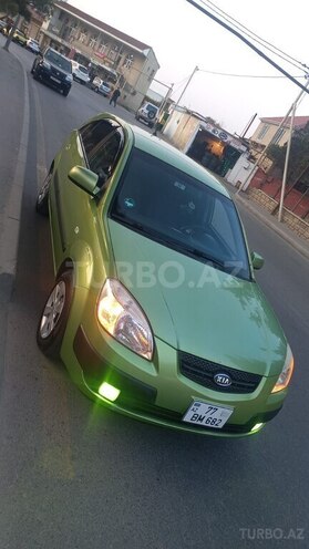 Kia Rio 2006, 239,000 km - 1.4 l - Bakı