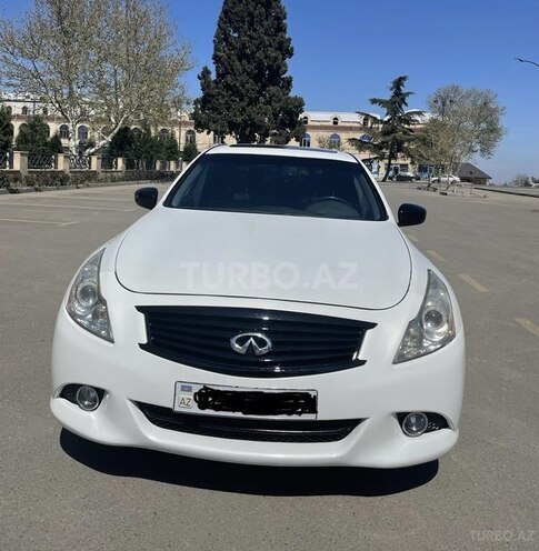 Infiniti  2013, 162,000 km - 3.7 l - Bakı