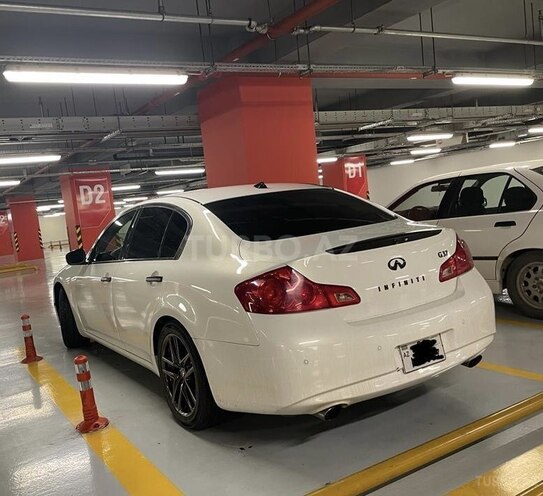 Infiniti  2013, 162,000 km - 3.7 l - Bakı