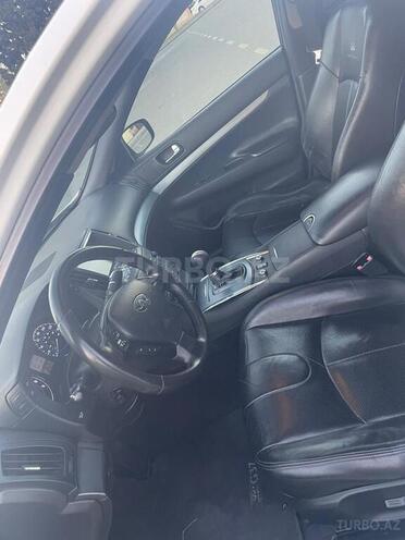 Infiniti  2013, 162,000 km - 3.7 l - Bakı