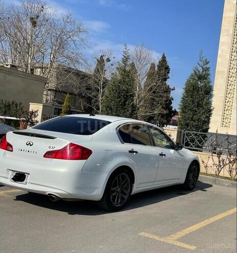 Infiniti  2013, 162,000 km - 3.7 l - Bakı