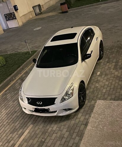 Infiniti  2013, 162,000 km - 3.7 l - Bakı