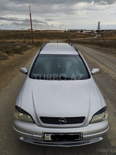 Opel Astra 1999, 386,915 km - 2.0 l - Bakı