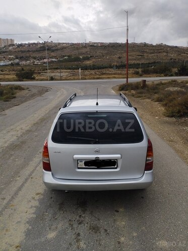 Opel Astra 1999, 386,915 km - 2.0 l - Bakı