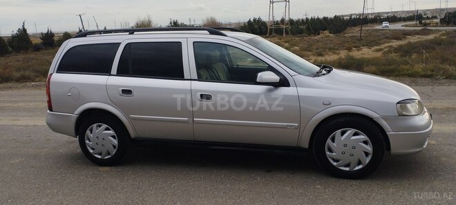 Opel Astra 1999, 386,915 km - 2.0 l - Bakı