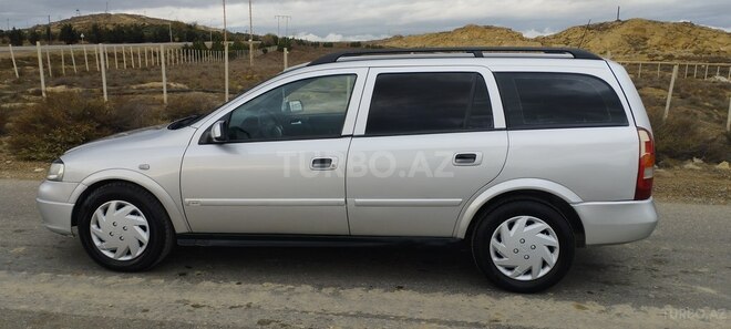 Opel Astra 1999, 386,915 km - 2.0 l - Bakı