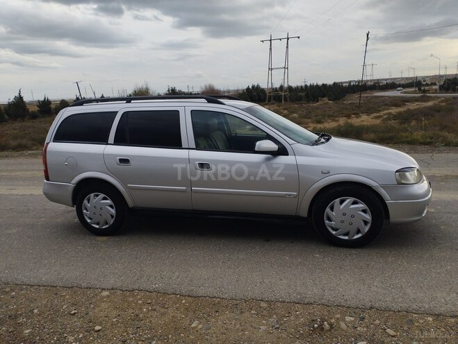 Opel Astra 1999, 386,915 km - 2.0 l - Bakı