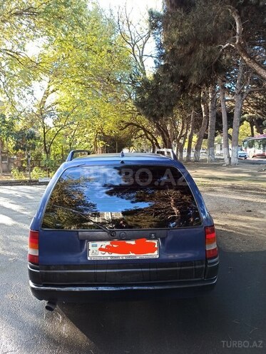 Opel Astra 1996, 295,000 km - 1.6 l - Bakı