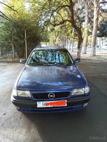 Opel Astra 1996, 295,000 km - 1.6 l - Bakı
