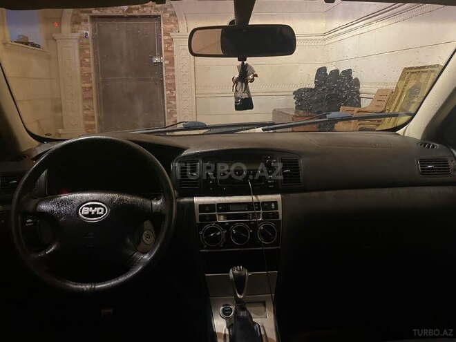 BYD F3 2014, 346,888 km - 1.5 l - Bakı