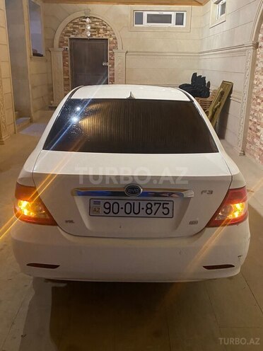BYD F3 2014, 346,888 km - 1.5 l - Bakı