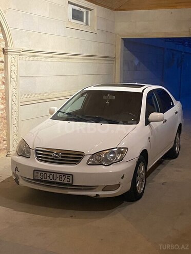 BYD F3 2014, 346,888 km - 1.5 l - Bakı
