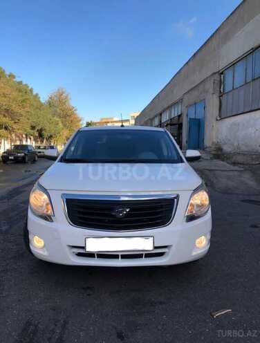 Ravon R4 2019, 170,000 km - 1.5 l - Bakı