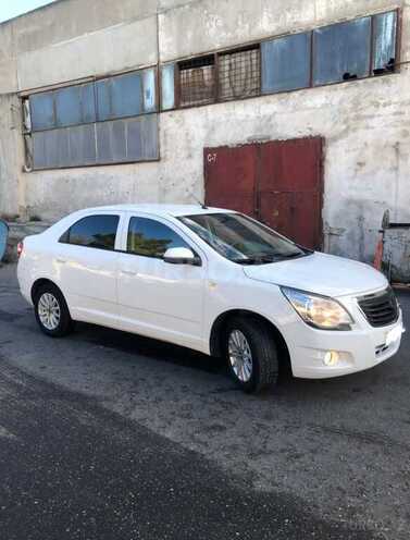 Ravon R4 2019, 170,000 km - 1.5 l - Bakı