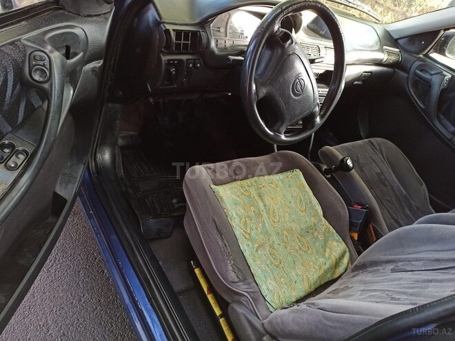 Opel Astra 1996, 295,000 km - 1.6 l - Bakı