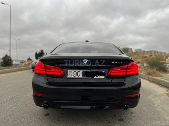 BMW 530 2017, 112,500 km - 2.0 l - Bakı