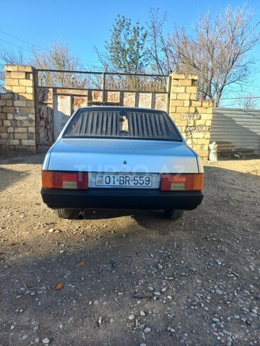 LADA (VAZ) 21099 2002, 90,900 km - 1.5 l - Bərdə