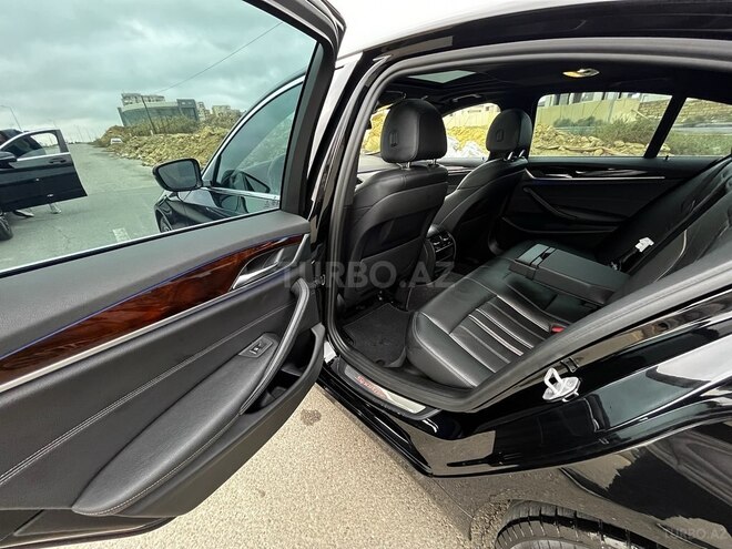 BMW 530 2017, 112,500 km - 2.0 l - Bakı
