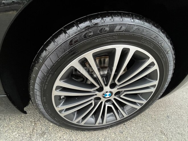 BMW 530 2017, 112,500 km - 2.0 l - Bakı