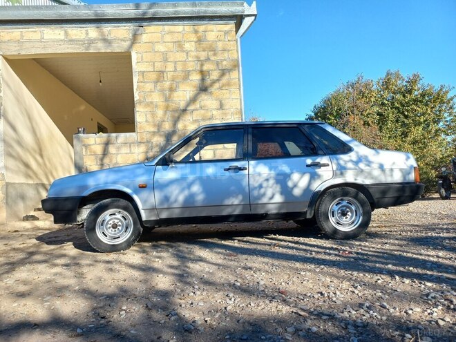 LADA (VAZ) 21099 2002, 90,900 km - 1.5 l - Bərdə