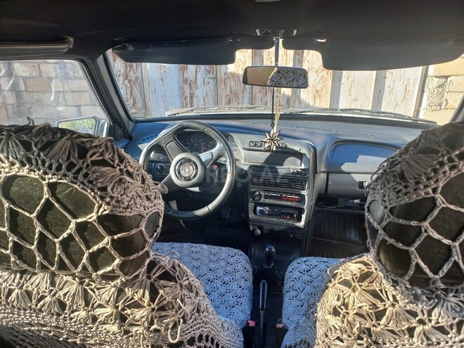LADA (VAZ) 21099 2002, 90,900 km - 1.5 l - Bərdə