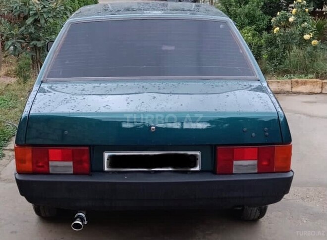 LADA (VAZ) 21099 1999, 250,000 km - 1.5 л - Bakı