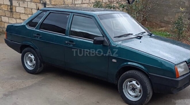 LADA (VAZ) 21099 1999, 250,000 km - 1.5 л - Bakı