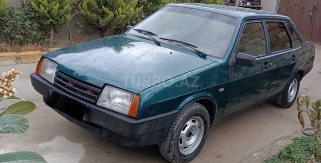 LADA (VAZ) 21099 1999, 250,000 km - 1.5 л - Bakı