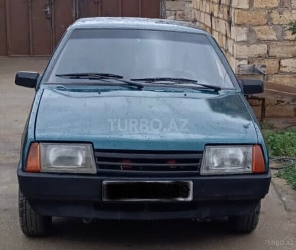 LADA (VAZ) 21099 1999, 250,000 km - 1.5 л - Bakı