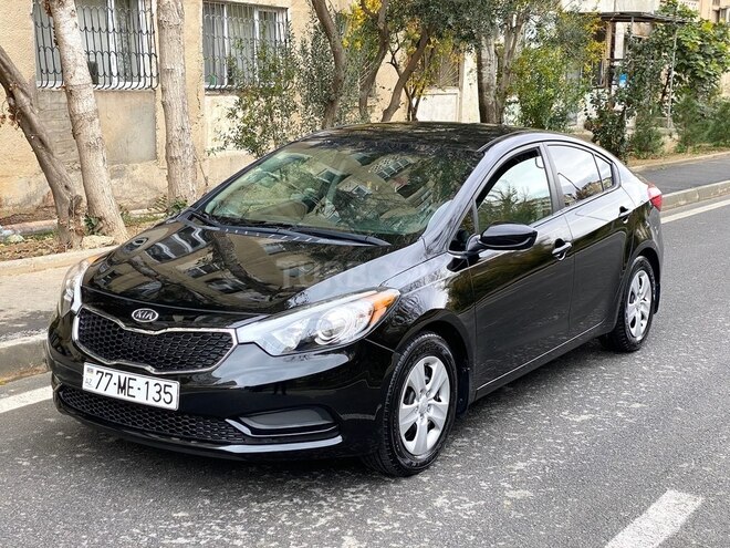 Kia Cerato 2015, 66,900 km - 1.8 l - Bakı